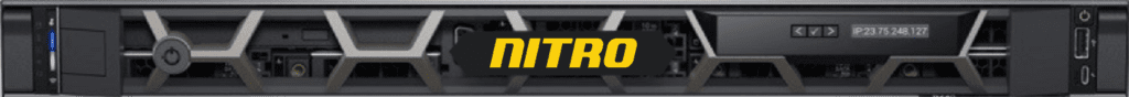 Nitro servers