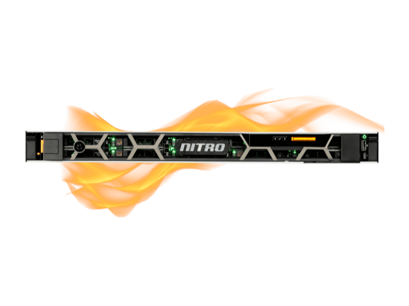 Nitro Video Server
