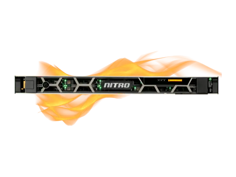 Nitro Video Server