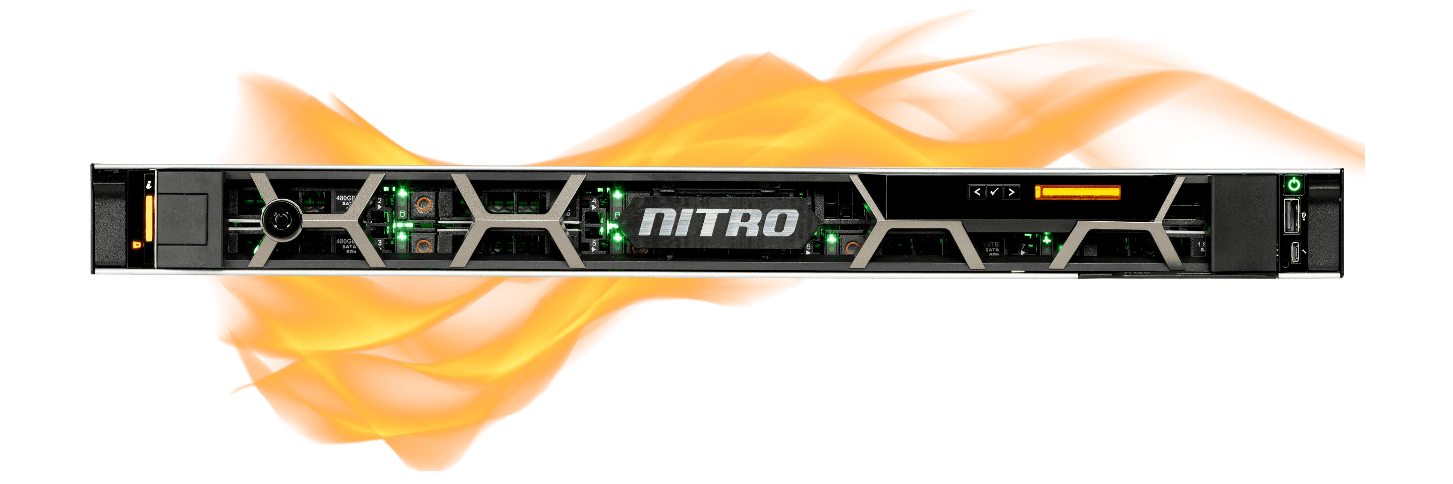 Nitro Video Server