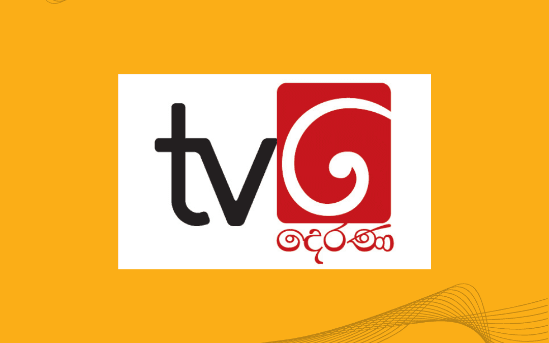 TV Derana partners with Workflowlabs to transform its news broadcasting operations