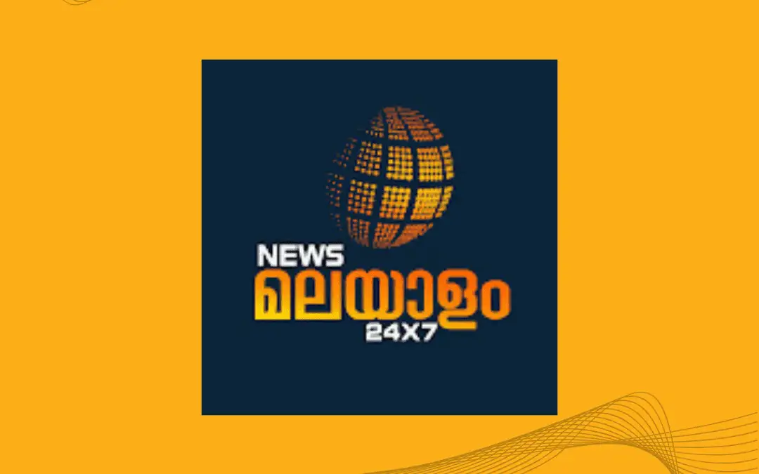 News Malayalam Elevates Digital Broadcasting with Workflowlabs’ Technology Integration