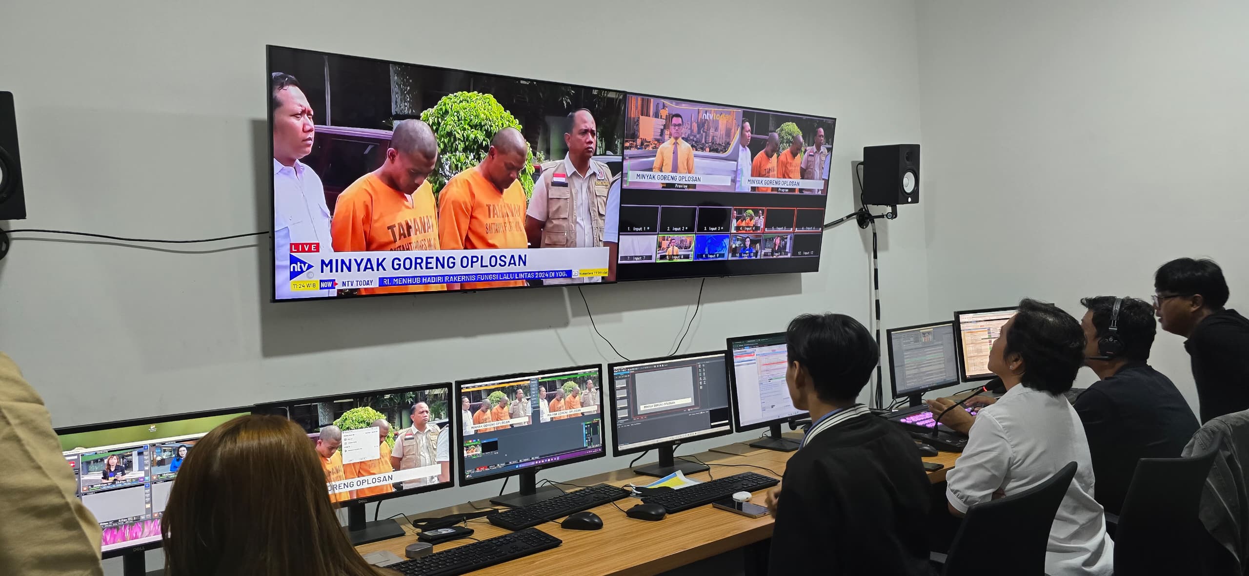 Nusantara TV - Indonesia