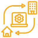 Flexible Deployment (Cloud, On-Prem, Hybrid)