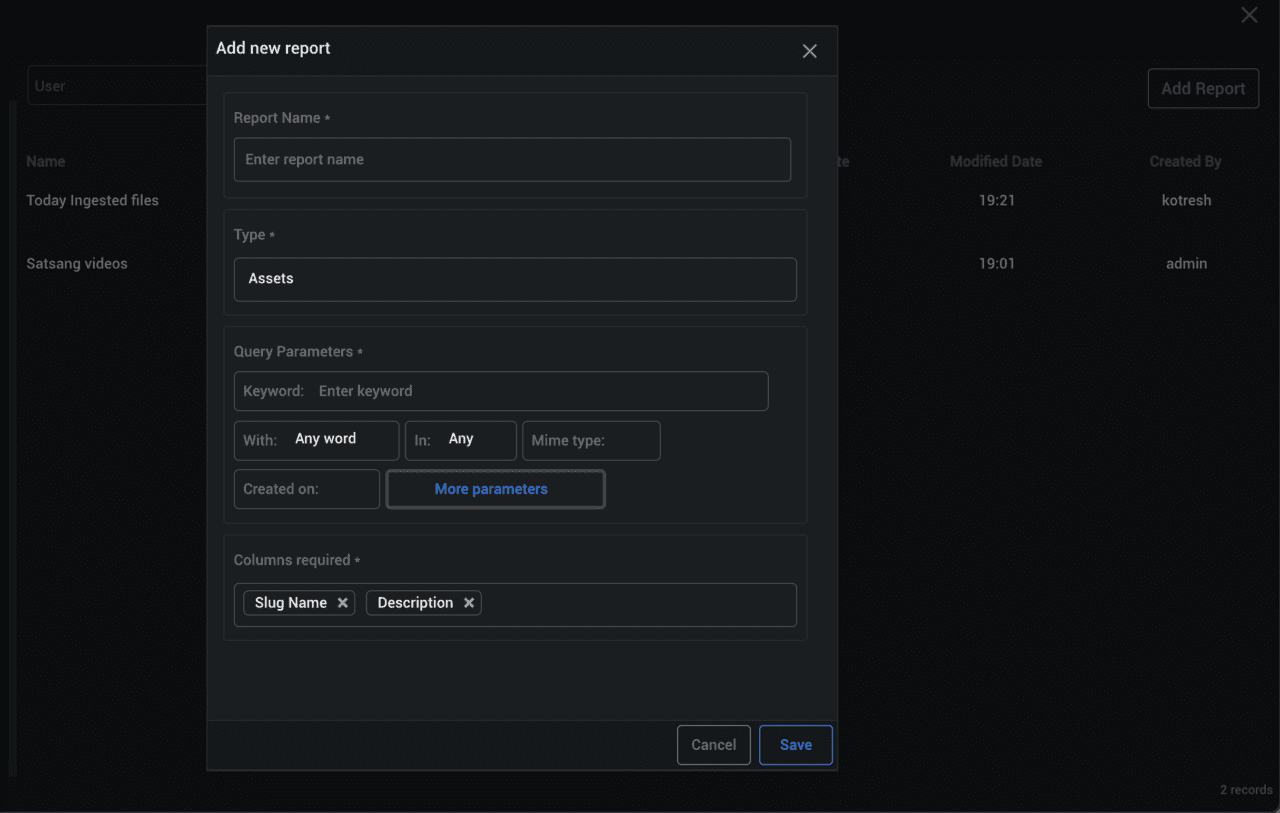 Fusion Asset Management System | Workflowlabs