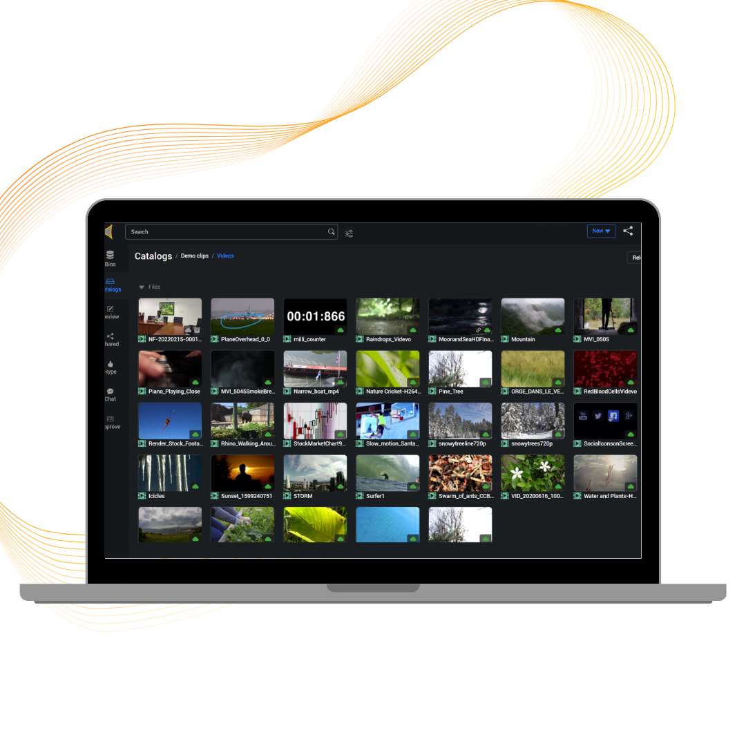 Fusion Asset management System