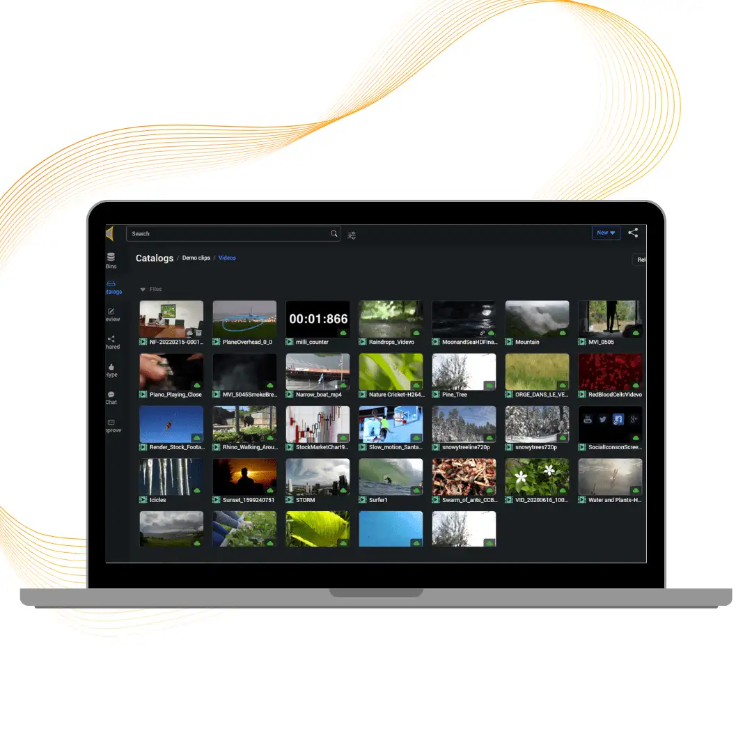 Fusion Asset management System
