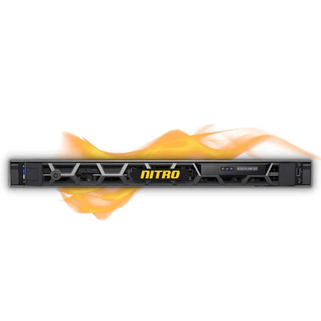 Nitro Video Servers