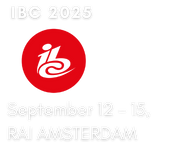 IBC 2025, Amsterdam