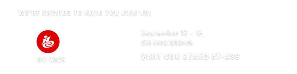 IBC 2025