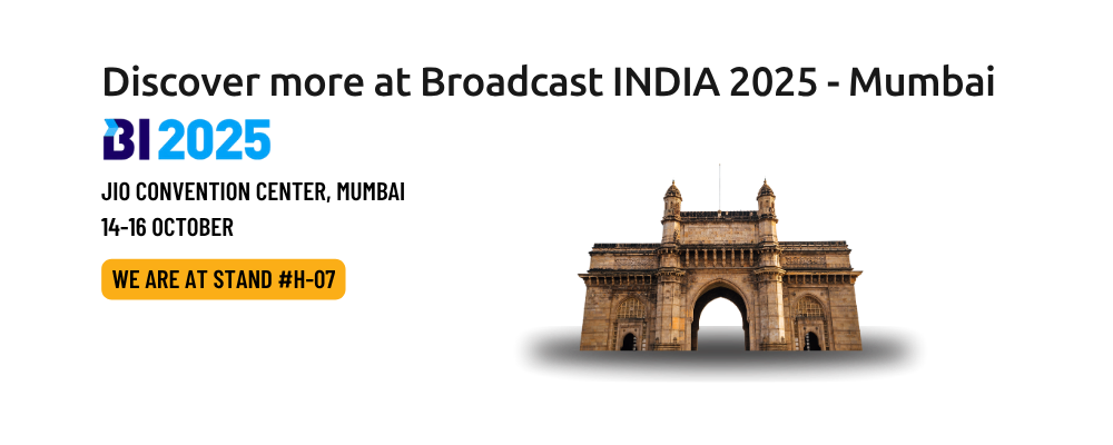Broadcast India 2025
